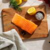 Wester Ross Atlantic Salmon – 8 oz. Portion