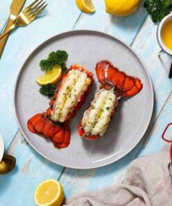 3-4 oz. Maine Lobster Tail x 2