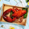 6 lb – 8 lb Live Canadian Lobster
